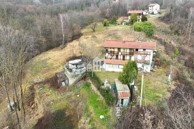 Casa semindipendente in vendita a Pratiglione