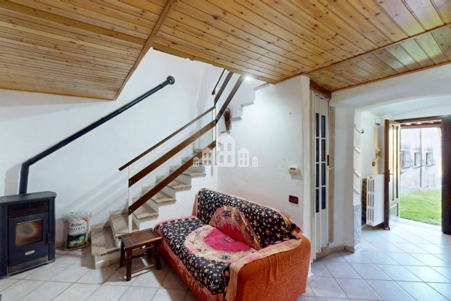 Casa semindipendente in vendita a Castellamonte