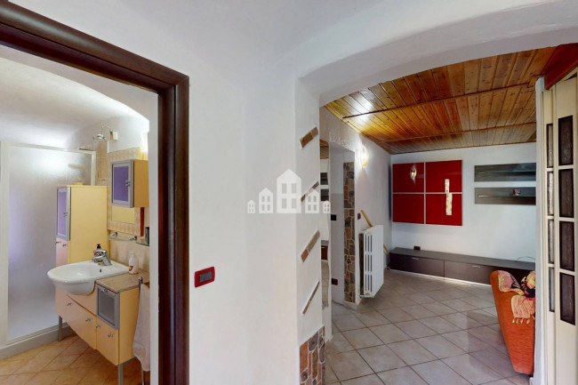 Casa semindipendente in vendita a Castellamonte