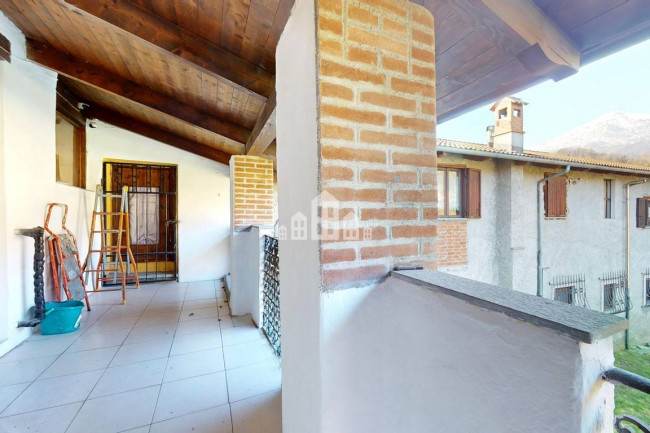 Casa semindipendente in vendita a Castellamonte