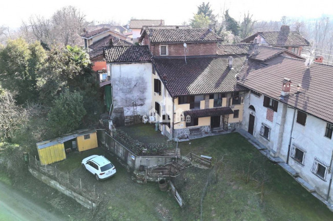 Casa semindipendente in vendita a Castellamonte