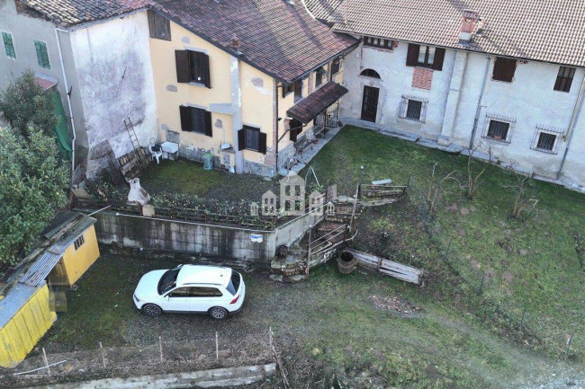 Casa semindipendente in vendita a Castellamonte