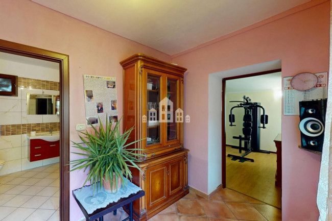 Casa semindipendente in vendita a Valperga