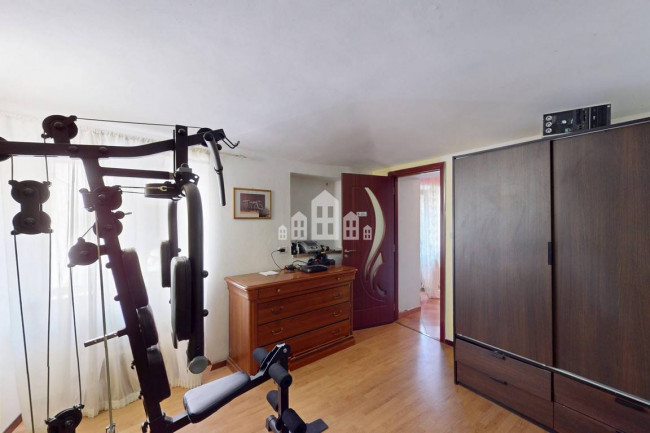 Casa semindipendente in vendita a Valperga