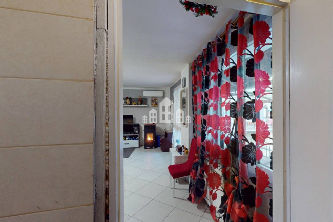 Casa semindipendente in vendita a Valperga