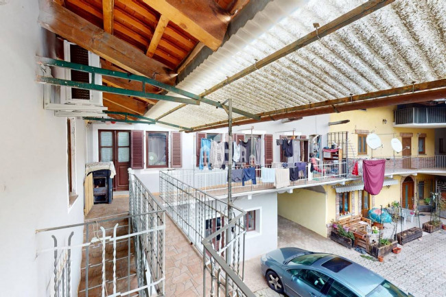 Casa semindipendente in vendita a Valperga