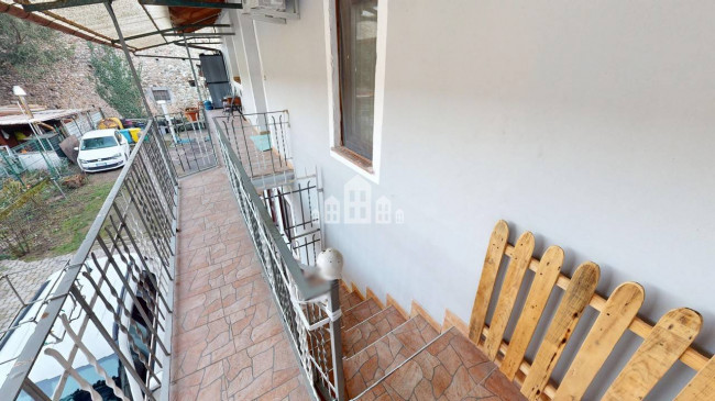 Casa semindipendente in vendita a Valperga