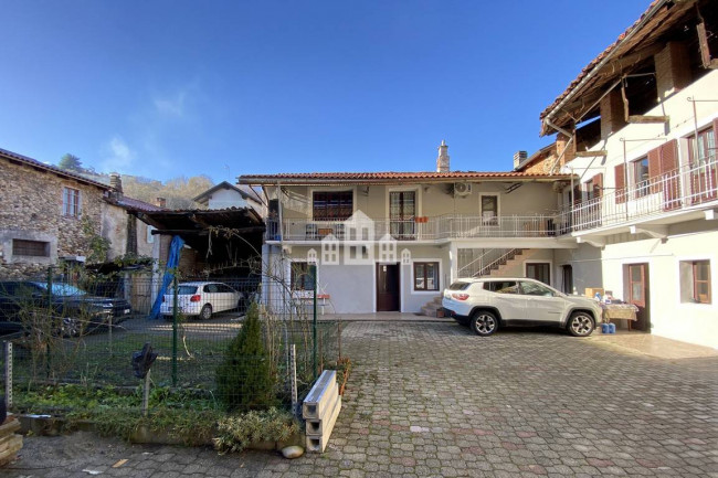 Casa semindipendente in vendita a Valperga