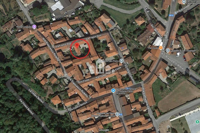 Casa semindipendente in vendita a Valperga