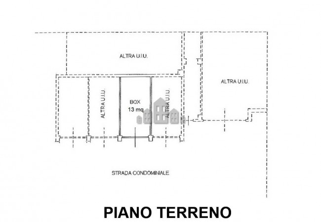 Appartamento in vendita a Cuorgnè