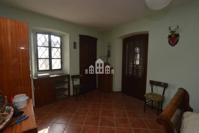 Casa semindipendente in vendita a Rueglio