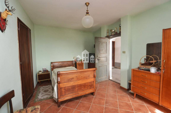 Casa semindipendente in vendita a Rueglio