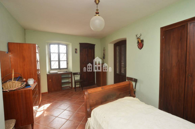 Casa semindipendente in vendita a Rueglio