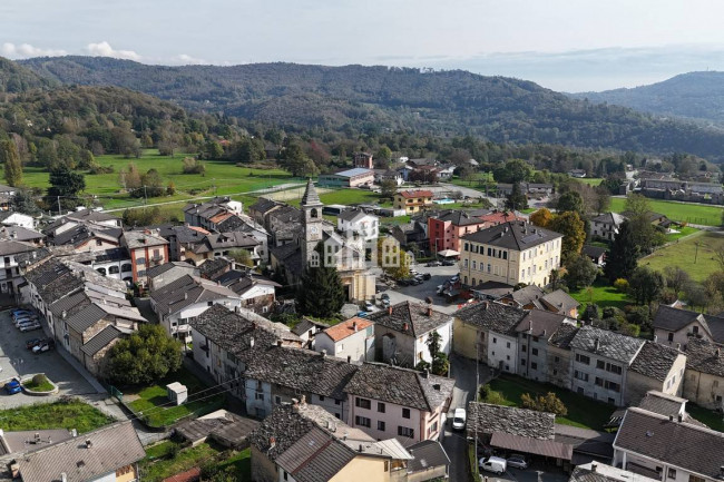 Casa semindipendente in vendita a Rueglio