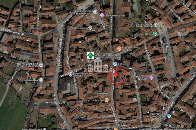 Appartamento in vendita a San Giorgio Canavese