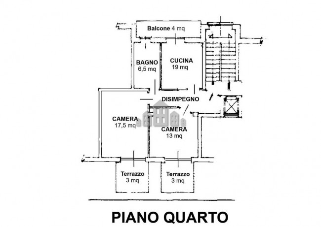Appartamento in vendita a San Giorgio Canavese