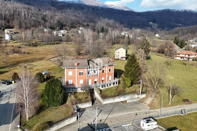 Appartamento in vendita a Rueglio
