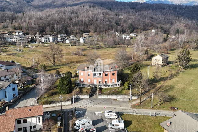 Appartamento in vendita a Rueglio