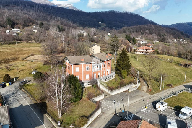 Appartamento in vendita a Rueglio