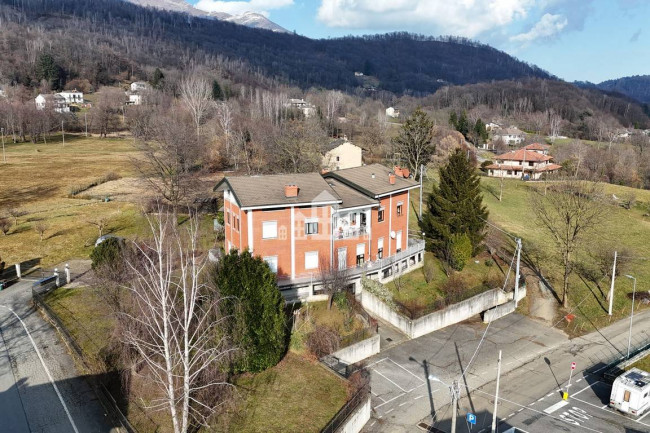 Appartamento in vendita a Rueglio