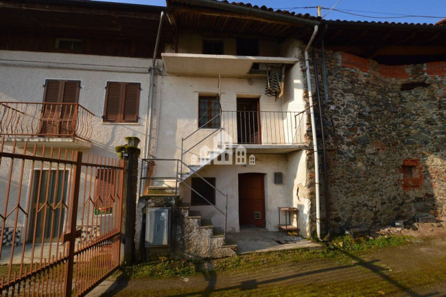 Casa semindipendente in vendita a Colleretto Giacosa