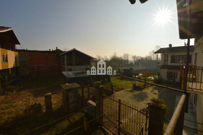 Casa semindipendente in vendita a Colleretto Giacosa