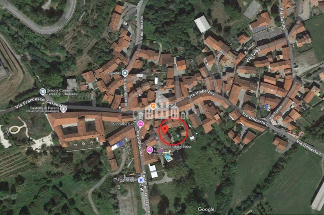 Casa semindipendente in vendita a Colleretto Giacosa