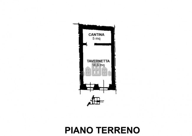 Casa semindipendente in vendita a Colleretto Giacosa