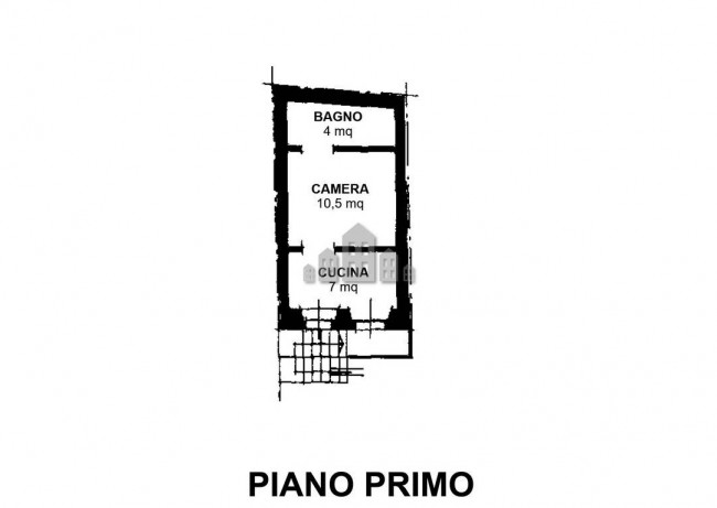 Casa semindipendente in vendita a Colleretto Giacosa