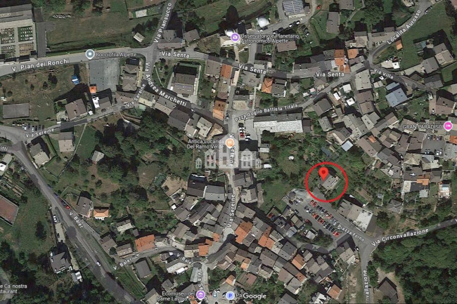 Casa indipendente in vendita a Alpette