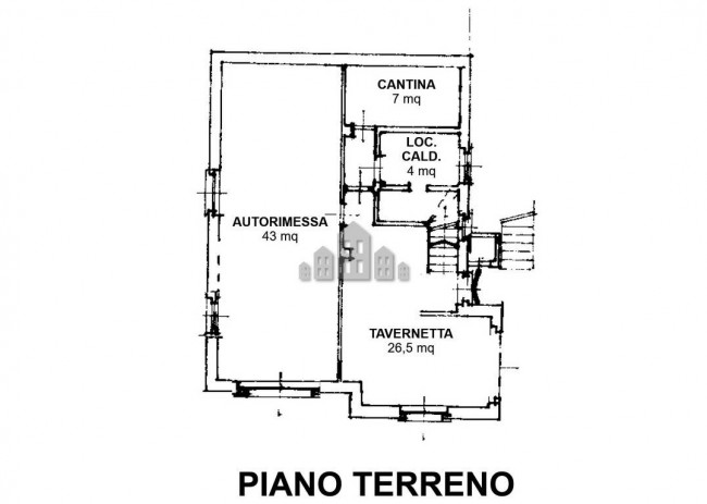 Casa indipendente in vendita a Alpette