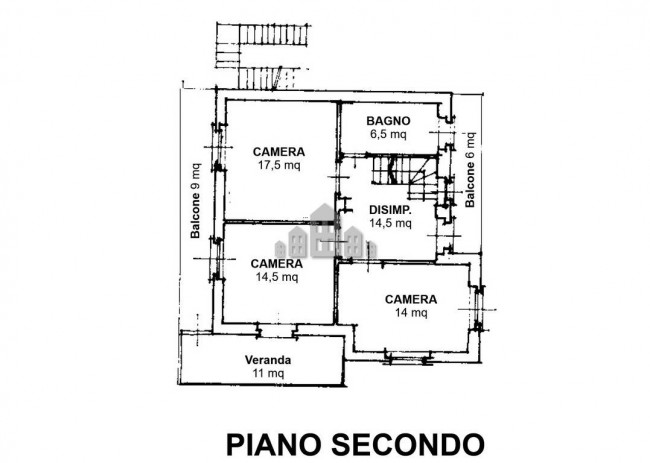 Casa indipendente in vendita a Alpette