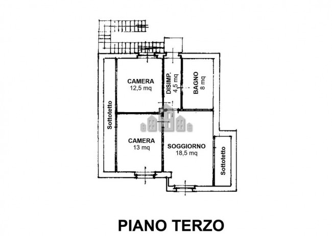 Casa indipendente in vendita a Alpette