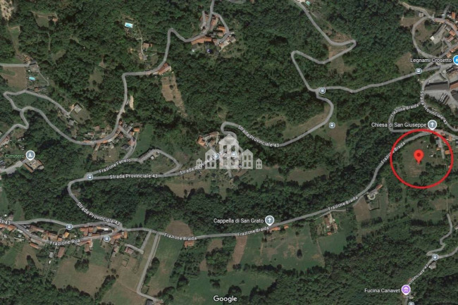 Rustico in vendita a Canischio