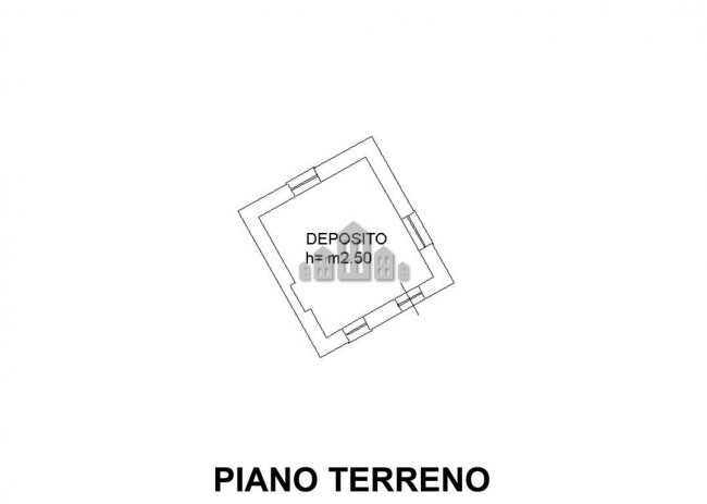 Rustico in vendita a Canischio