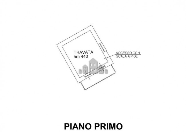 Rustico in vendita a Canischio