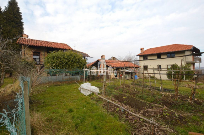 Casa semindipendente in vendita a Canischio