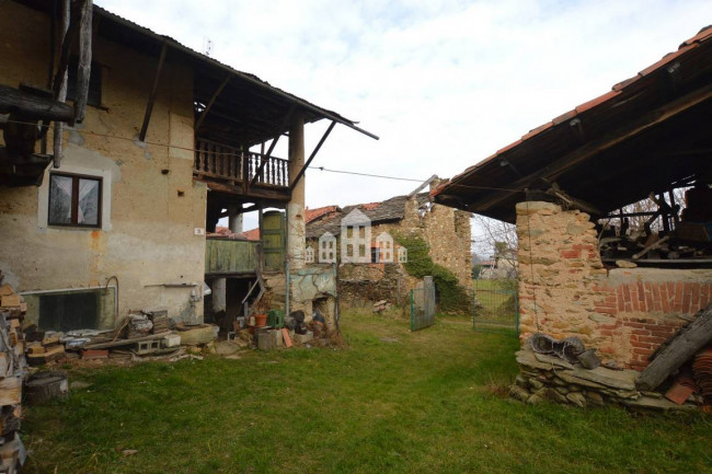 Casa semindipendente in vendita a Canischio