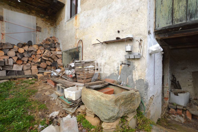 Casa semindipendente in vendita a Canischio