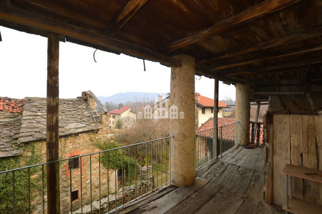 Casa semindipendente in vendita a Canischio