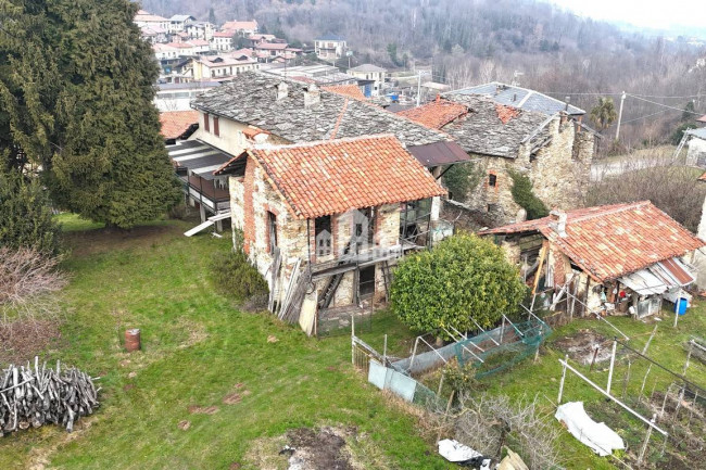 Casa semindipendente in vendita a Canischio