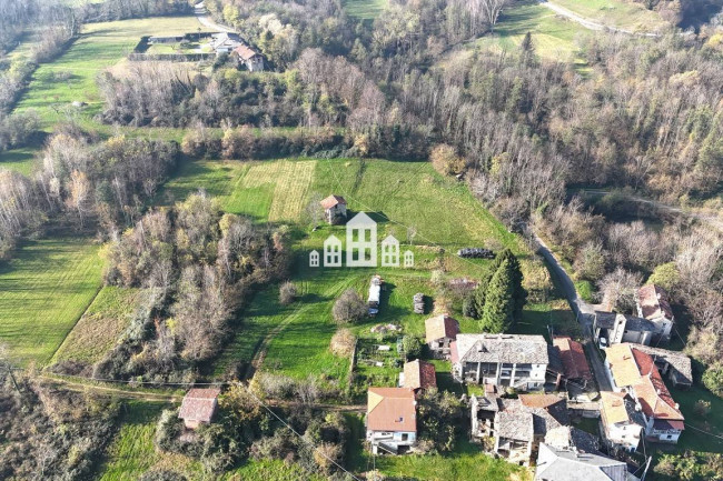 Casa semindipendente in vendita a Canischio