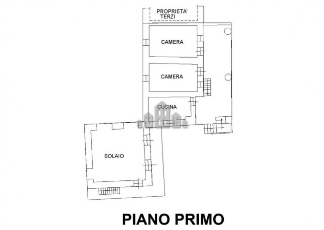 Casa semindipendente in vendita a Canischio