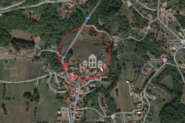Casale in vendita a Cuorgnè