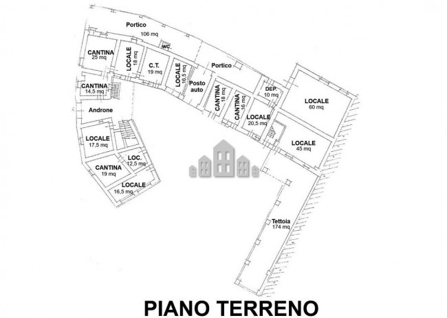 Casale in vendita a Cuorgnè