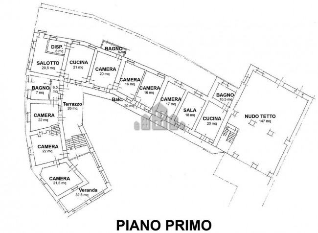 Casale in vendita a Cuorgnè