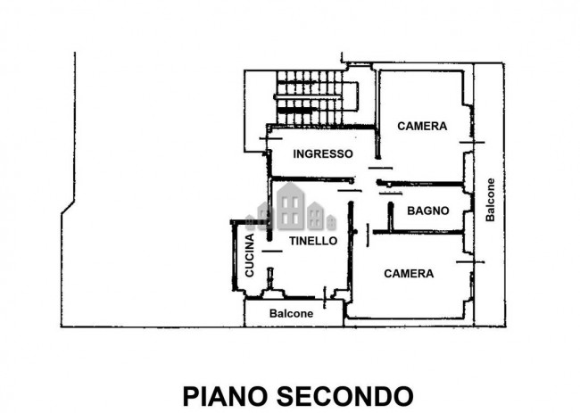 Appartamento in vendita a Sparone