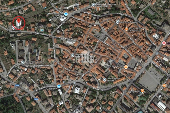 Capannone in vendita a Cuorgnè