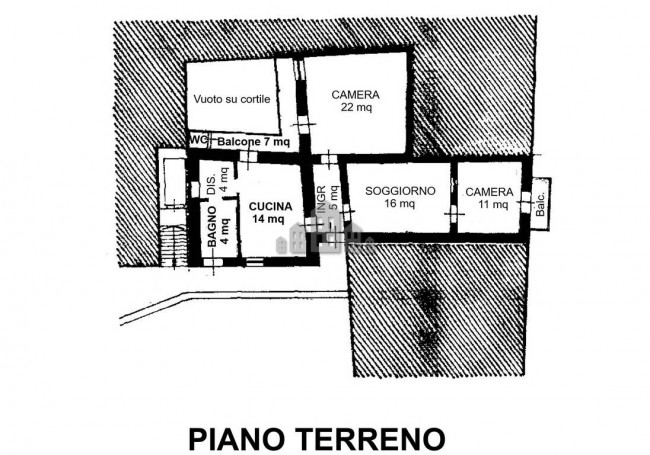 Appartamento in vendita a Cuorgnè