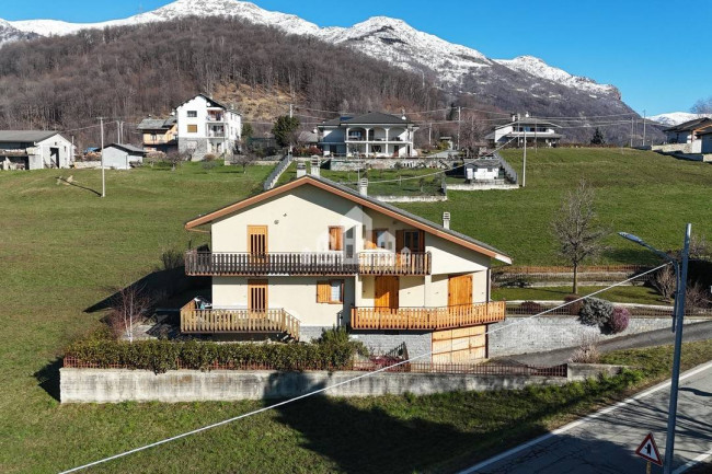 Appartamento in vendita a Brosso